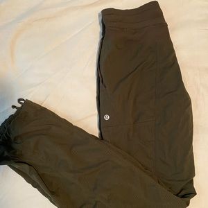 Lululemon Dance Studio Pant - LINED 31.5”